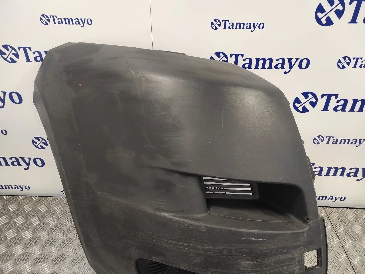 Puntera Paragolpes Delantero Derecho para Fiat Ducato Furgon