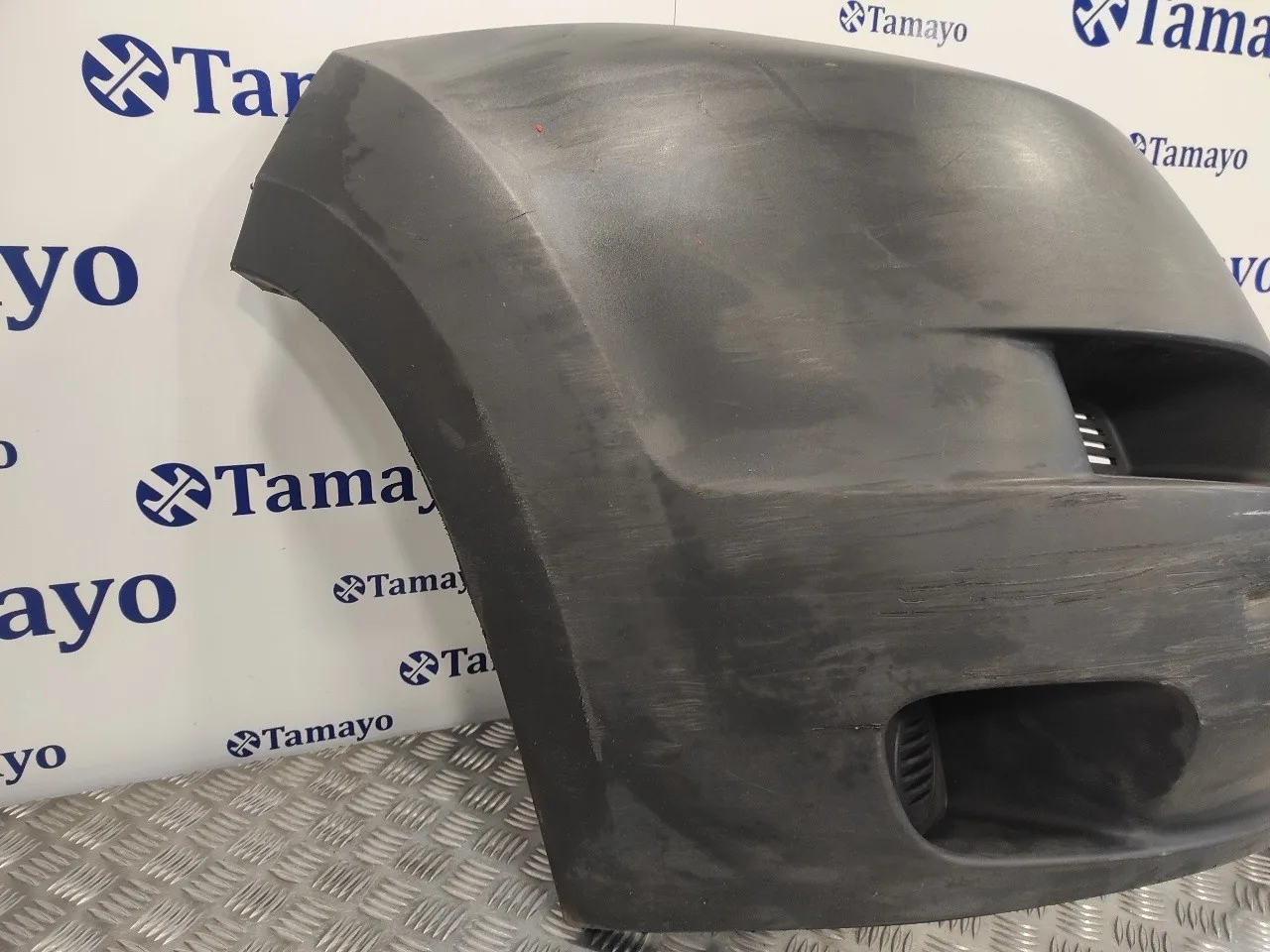 Puntera Paragolpes Delantero Derecho para Fiat Ducato Furgon