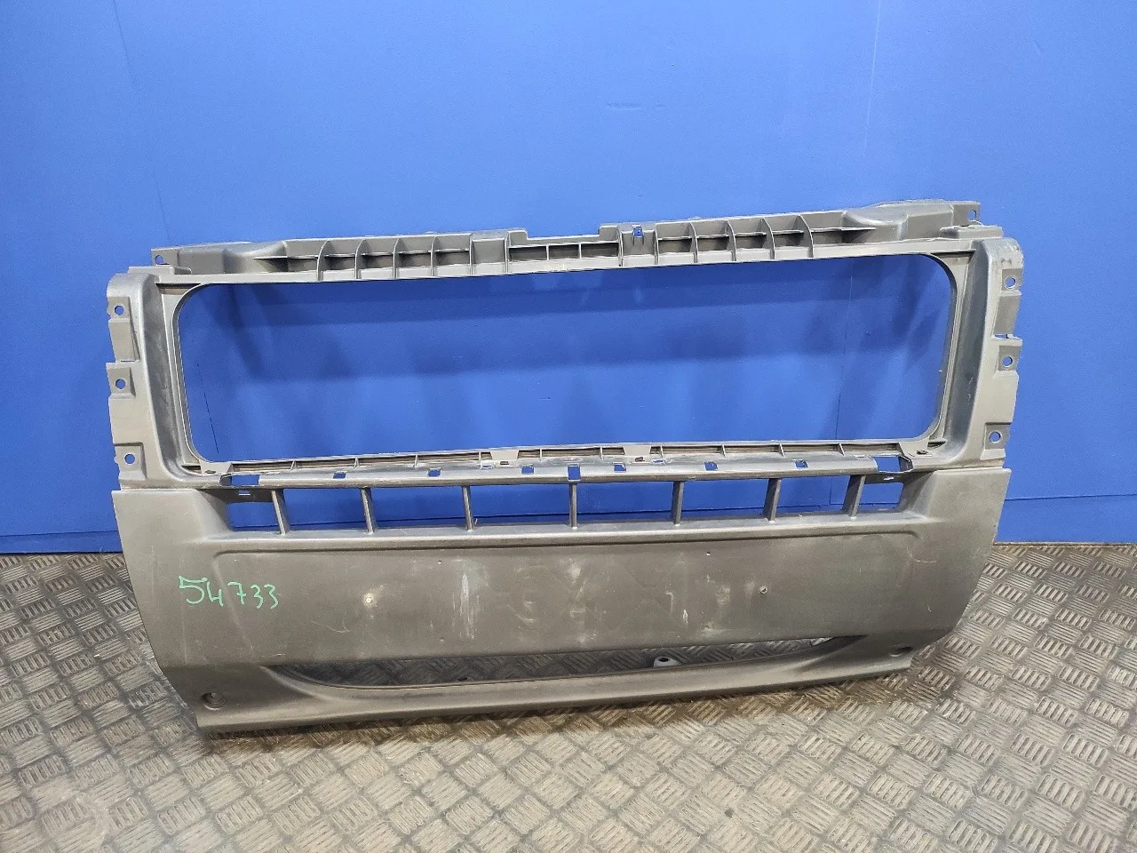 Paragolpes Delantero para Fiat Ducato Furgon