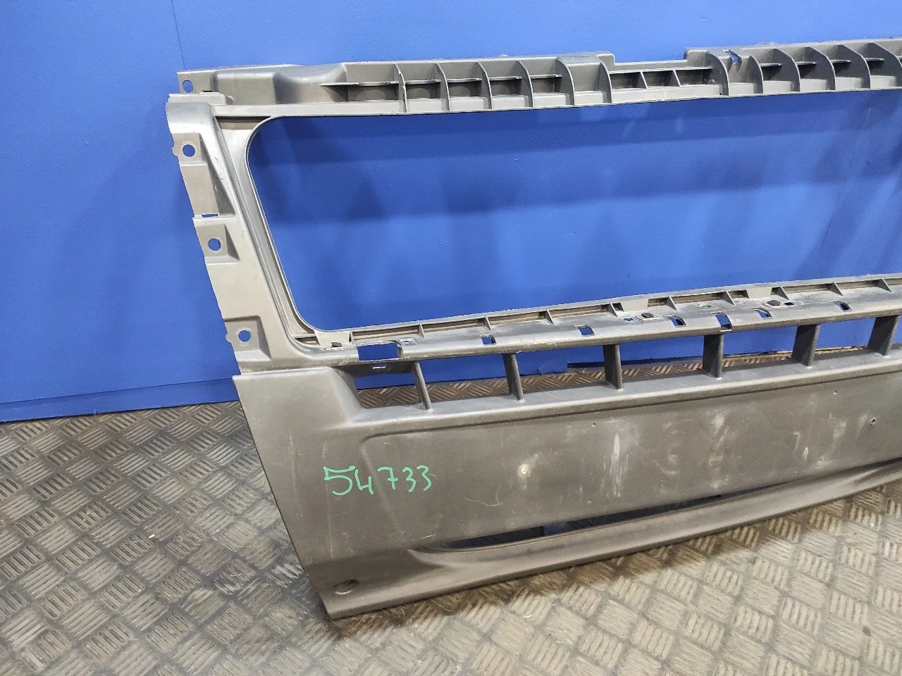 Paragolpes Delantero para Fiat Ducato Furgon