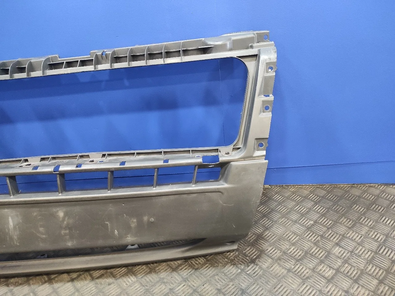 Paragolpes Delantero para Fiat Ducato Furgon