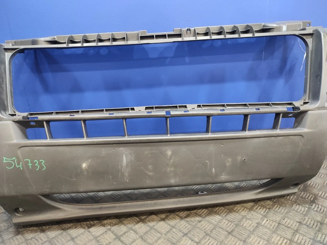 Paragolpes Delantero para Fiat Ducato Furgon