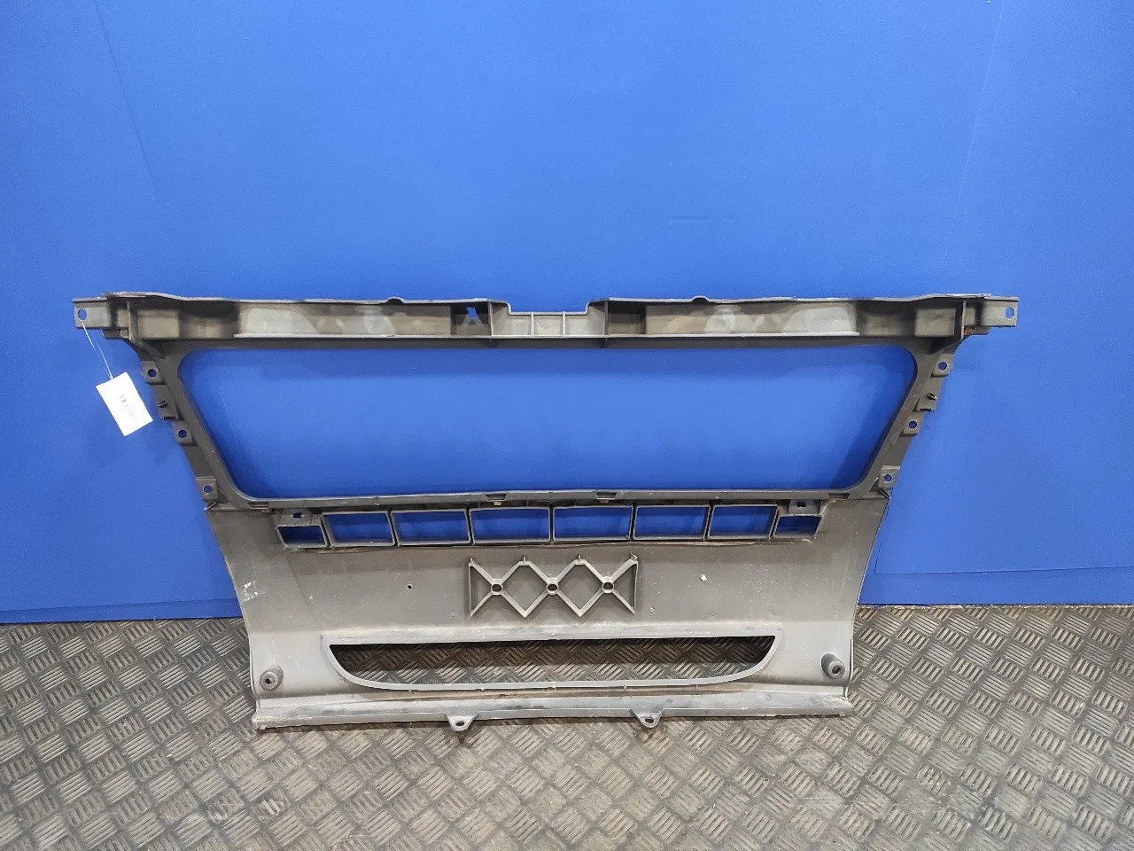 Paragolpes Delantero para Fiat Ducato Furgon