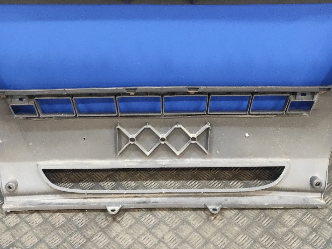Paragolpes Delantero para Fiat Ducato Furgon