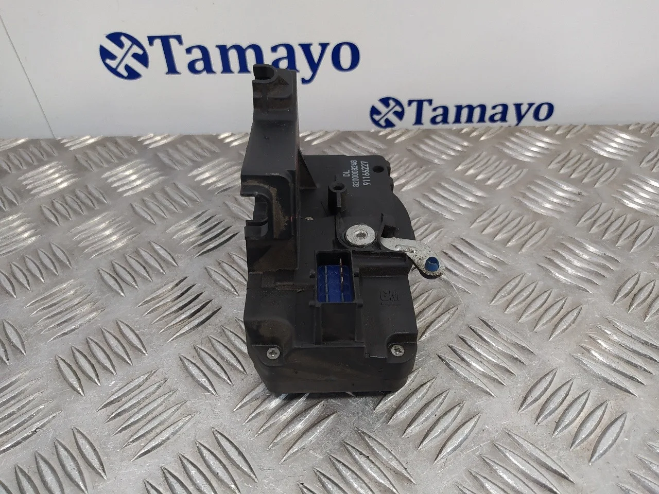 Cerradura Puerta Delantera Derecha para Renault Trafic Caja Cerrada (Ab 4.01)