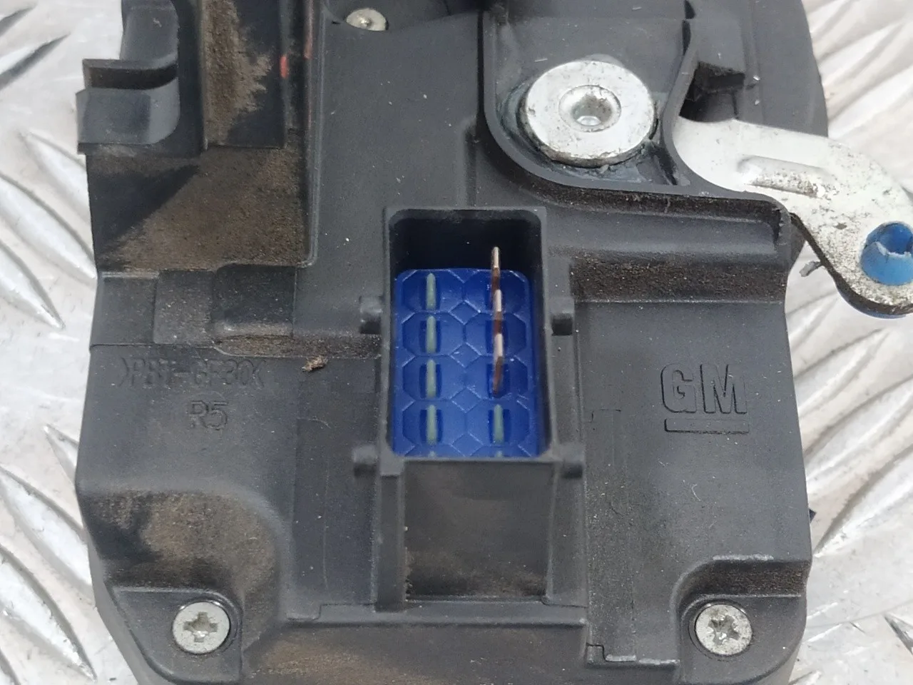 Cerradura Puerta Delantera Derecha para Renault Trafic Caja Cerrada (Ab 4.01)