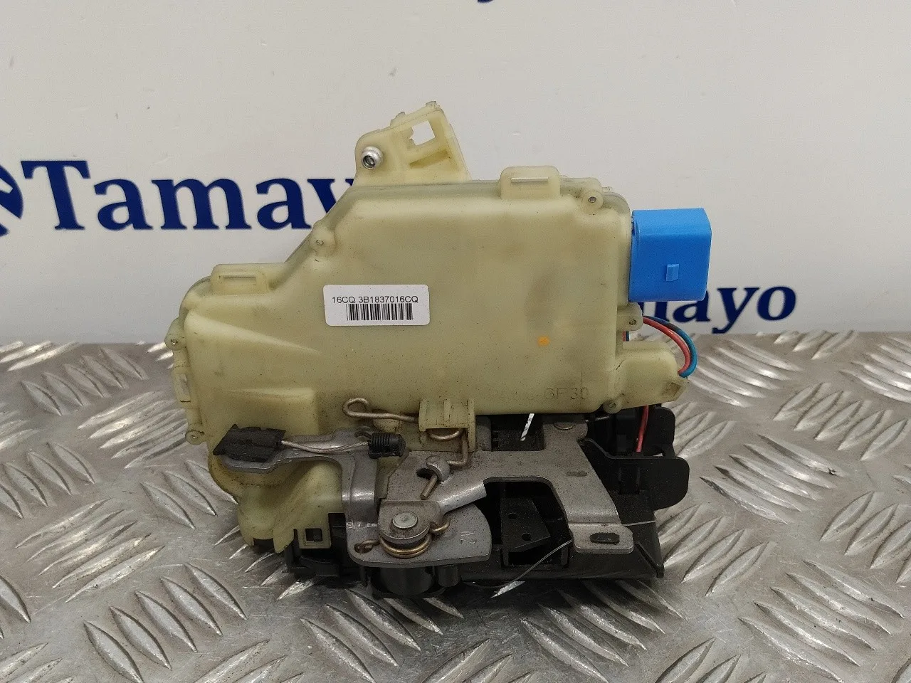 Cerradura Puerta Delantera Derecha para Volkswagen T5 Transporter (7E)