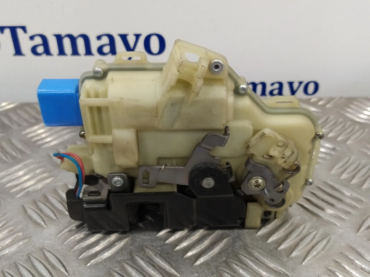 Cerradura Puerta Delantera Derecha para Volkswagen T5 Transporter (7E)