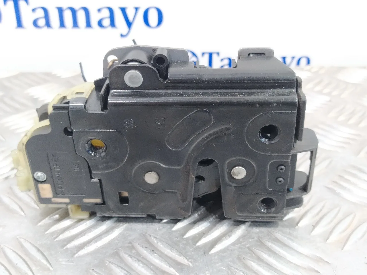 Cerradura Puerta Delantera Derecha para Volkswagen T5 Transporter (7E)