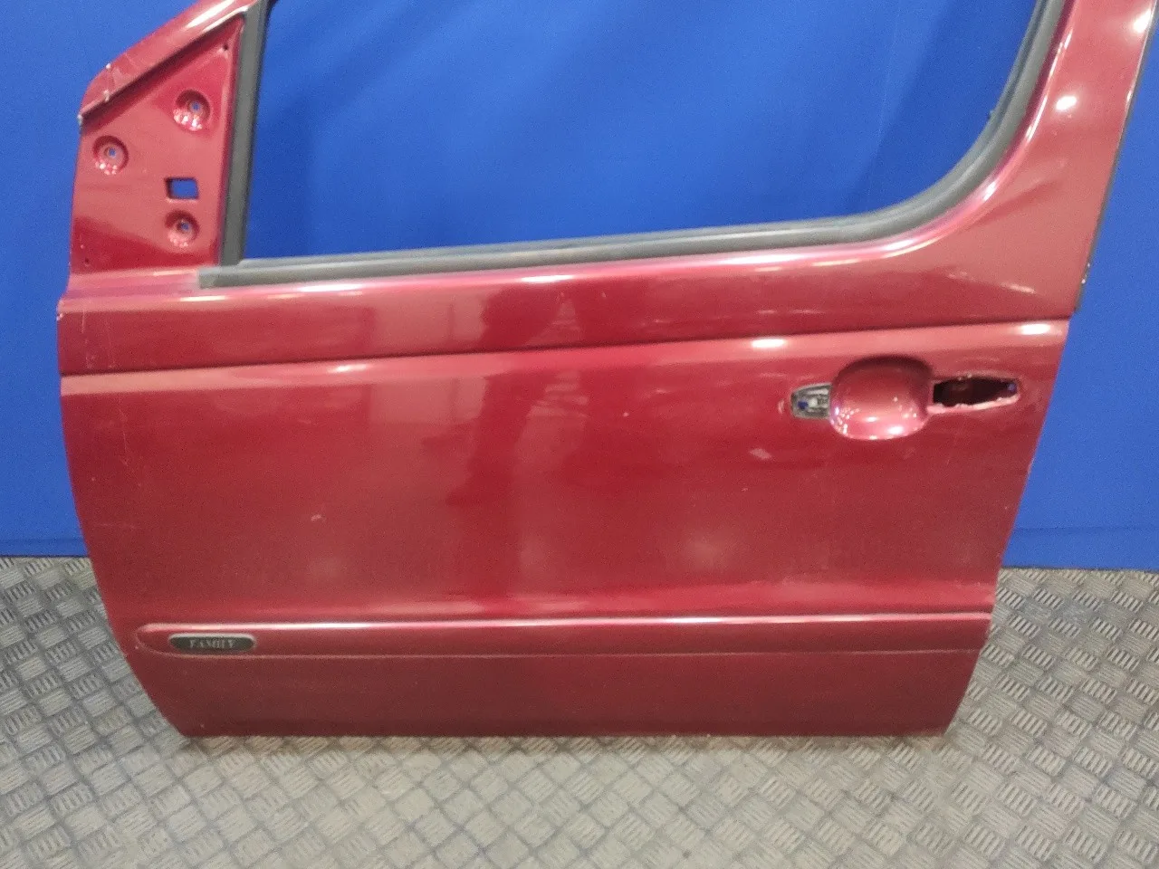 Puerta Delantera Izquierda para Mercedes-Benz Vaneo (W414) Furgoneta Compacta