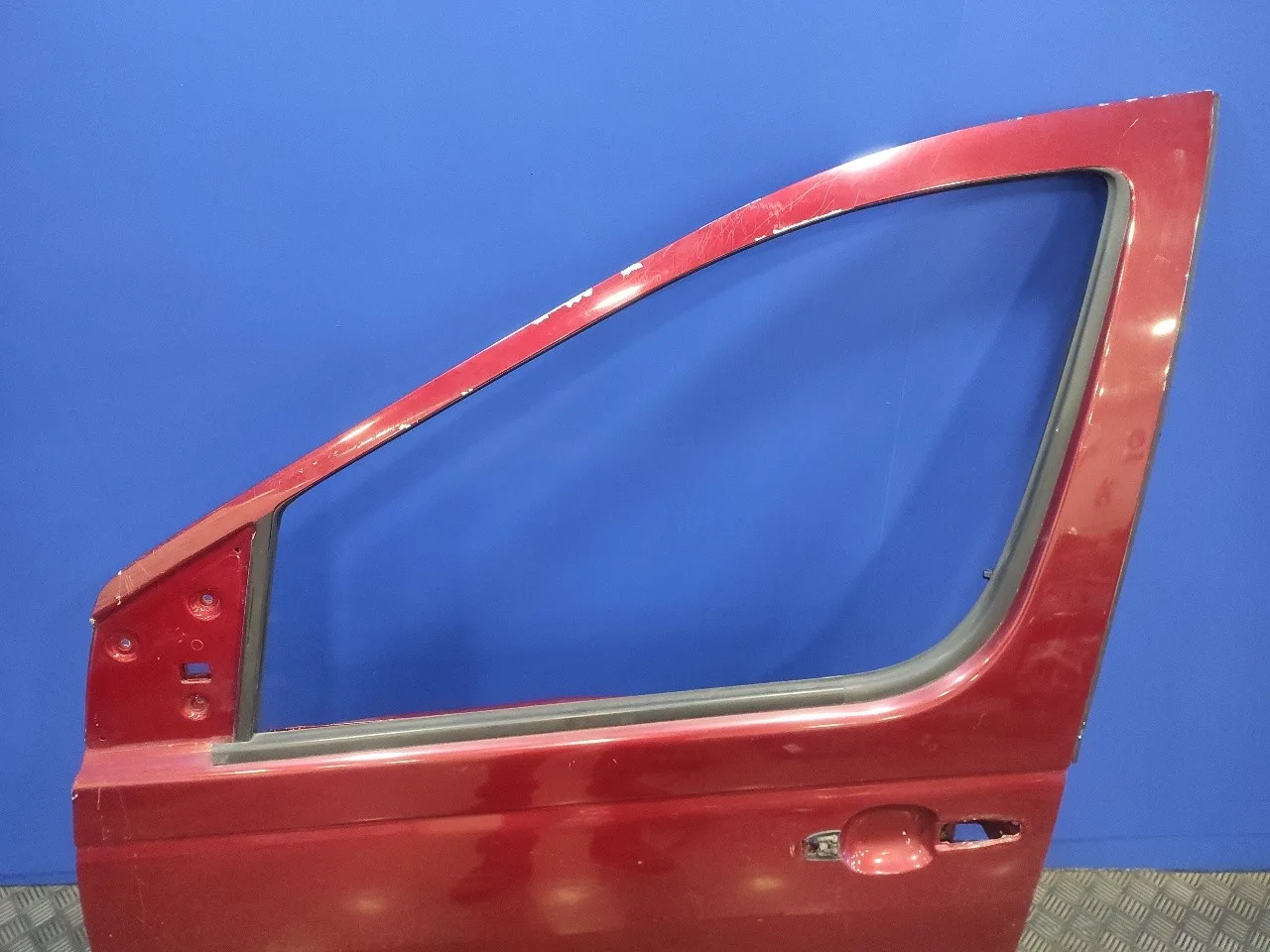 Puerta Delantera Izquierda para Mercedes-Benz Vaneo (W414) Furgoneta Compacta
