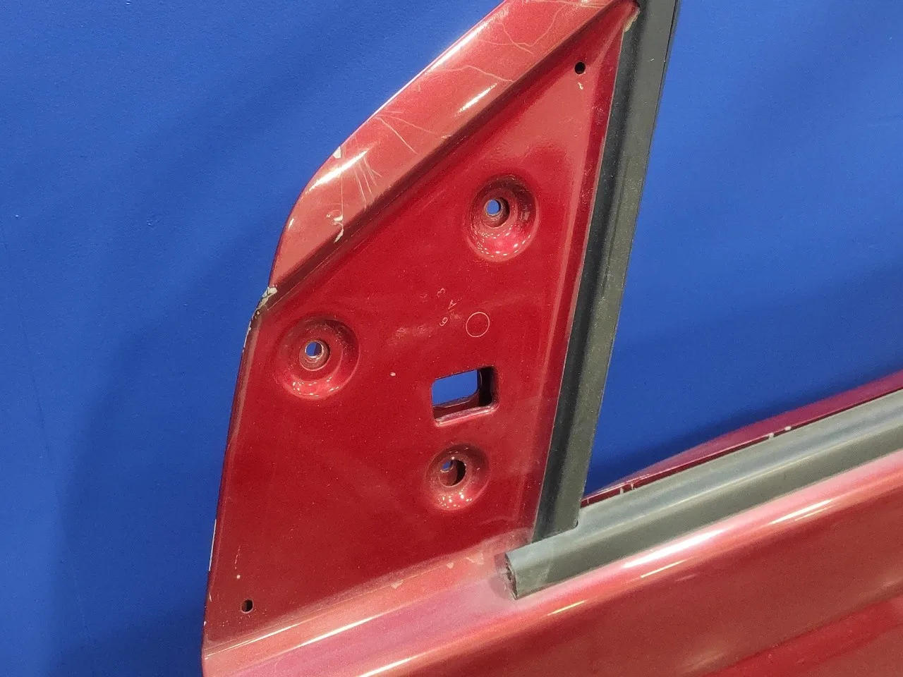 Puerta Delantera Izquierda para Mercedes-Benz Vaneo (W414) Furgoneta Compacta