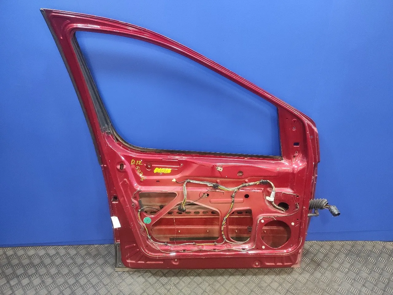 Puerta Delantera Izquierda para Mercedes-Benz Vaneo (W414) Furgoneta Compacta