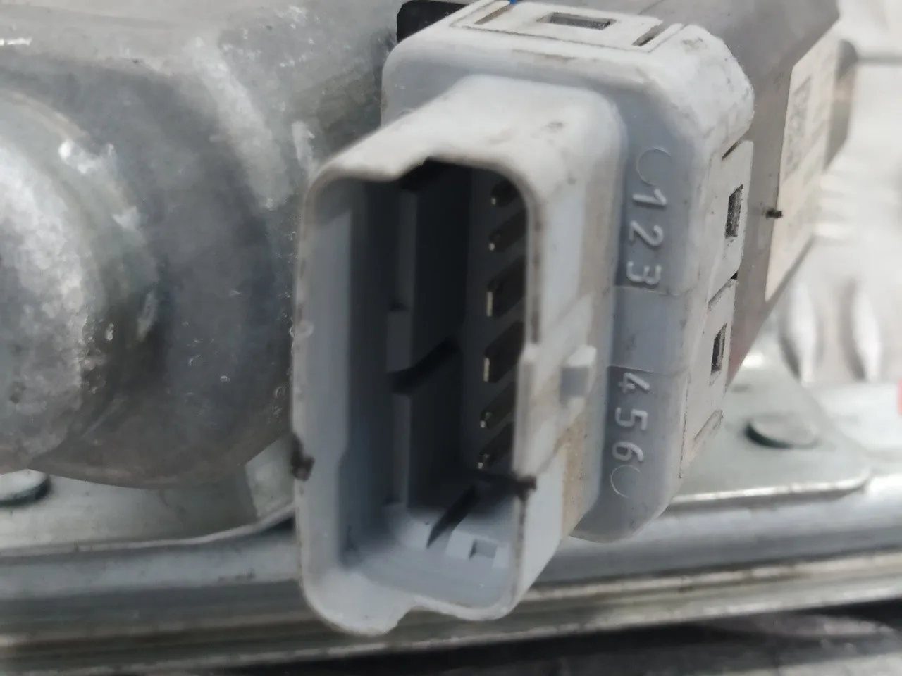 Elevalunas Trasero Derecho para Citroën C4 Grand Picasso