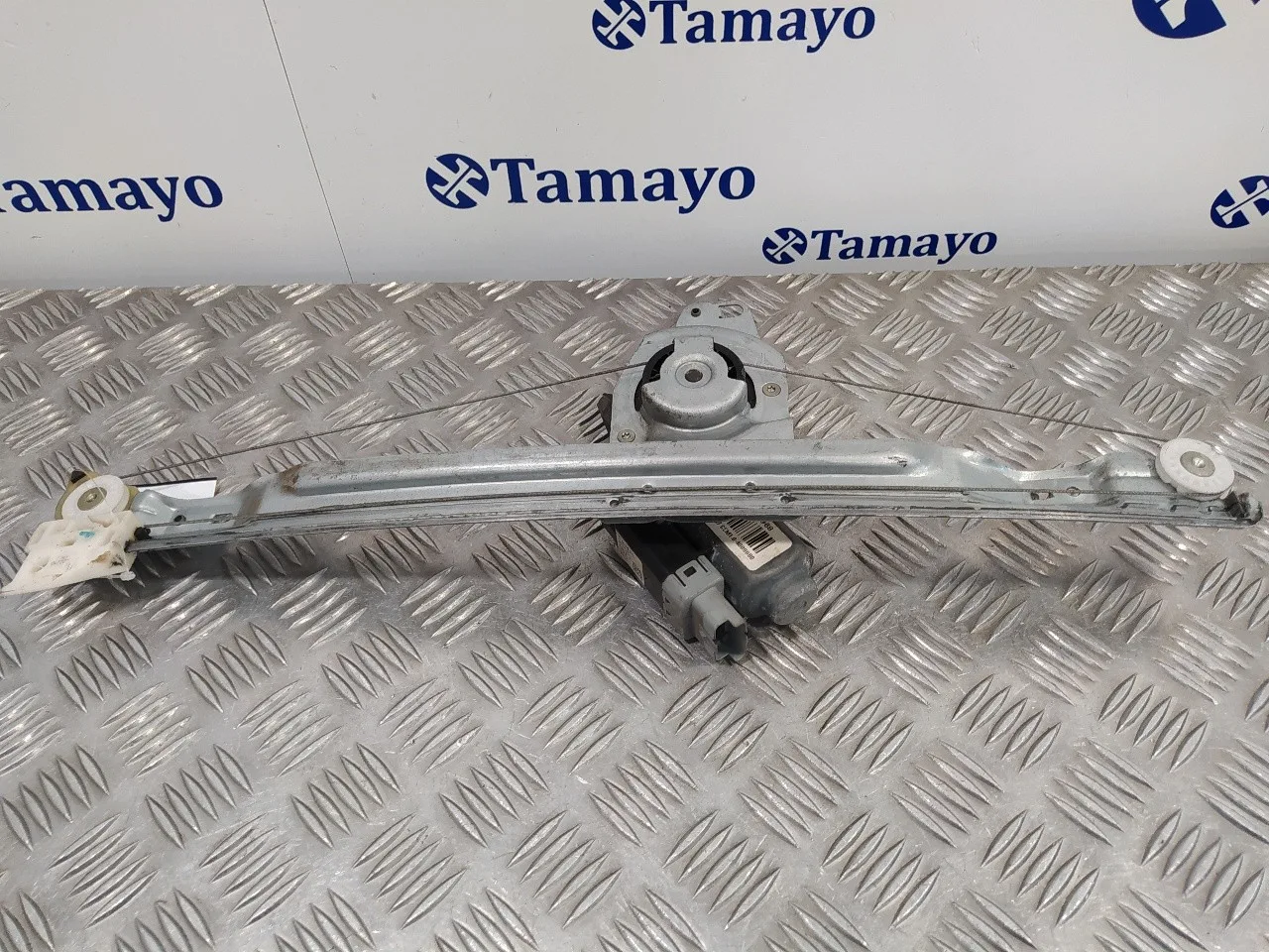Elevalunas Trasero Derecho para Citroën C4 Grand Picasso