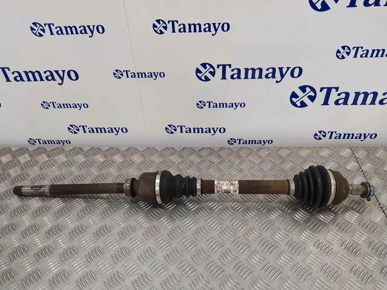 Transmision Delantera Derecha para Peugeot 308