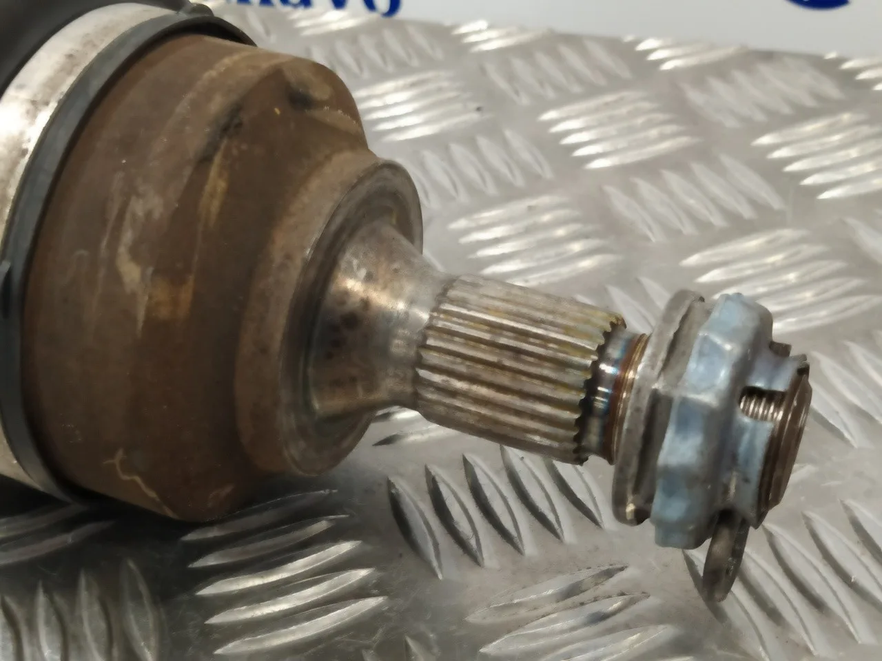 Transmision Delantera Derecha para Peugeot 308