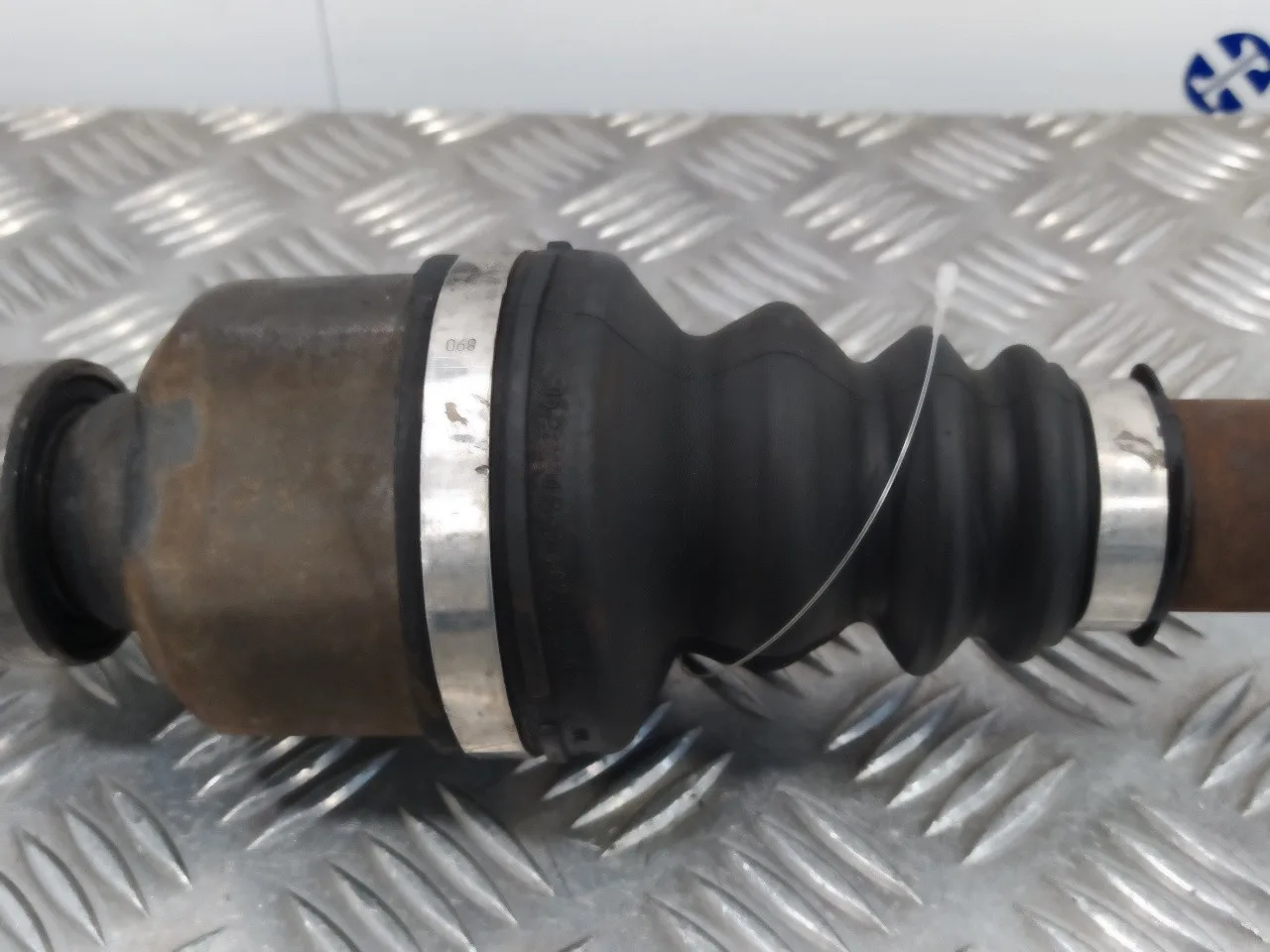 Transmision Delantera Derecha para Peugeot 308
