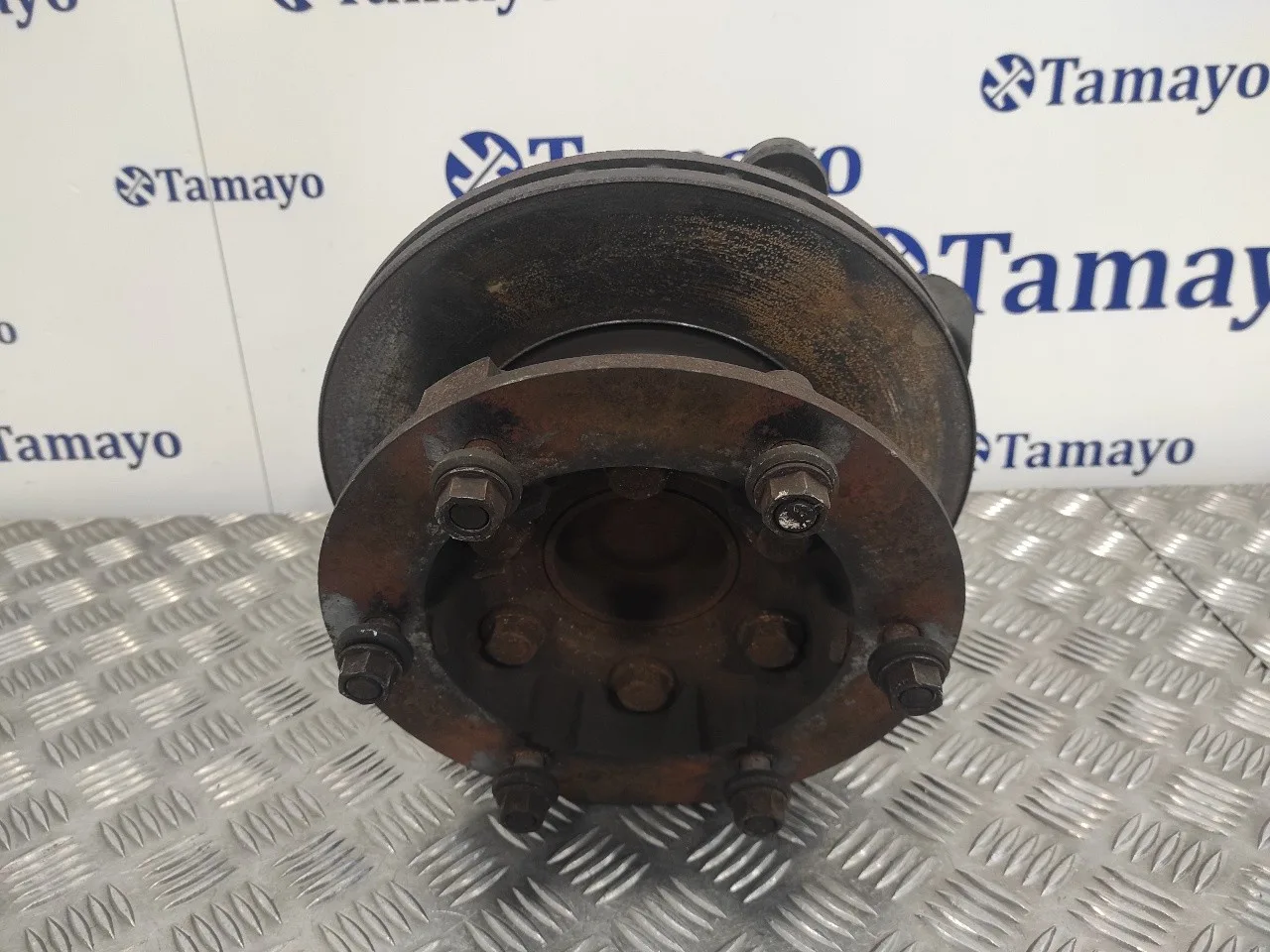Mangueta Delantera Izquierda para Mercedes-Benz Sprinter Ii James Cook (906)
