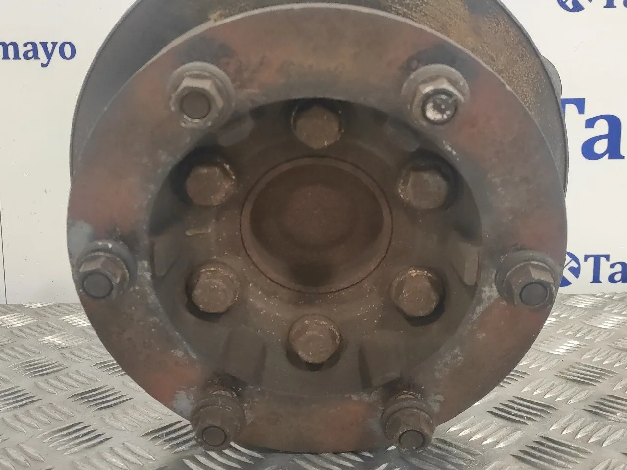 Mangueta Delantera Izquierda para Mercedes-Benz Sprinter Ii James Cook (906)