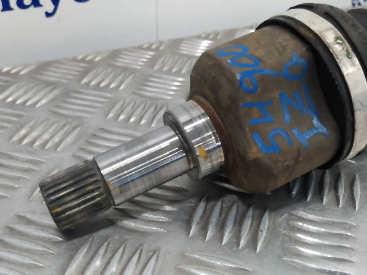 Transmision Delantera Izquierda para Peugeot 207