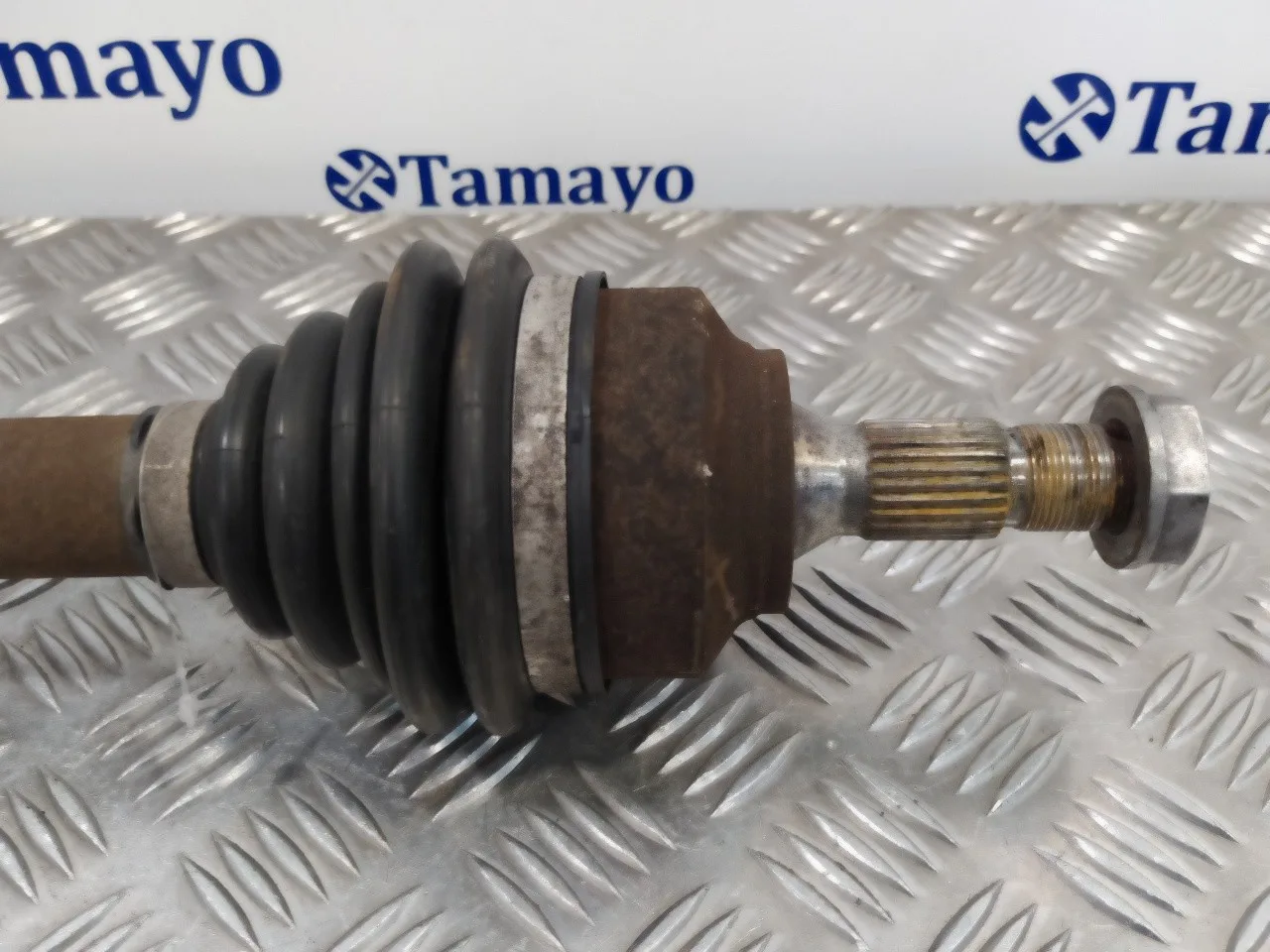 Transmision Delantera Izquierda para Peugeot 207