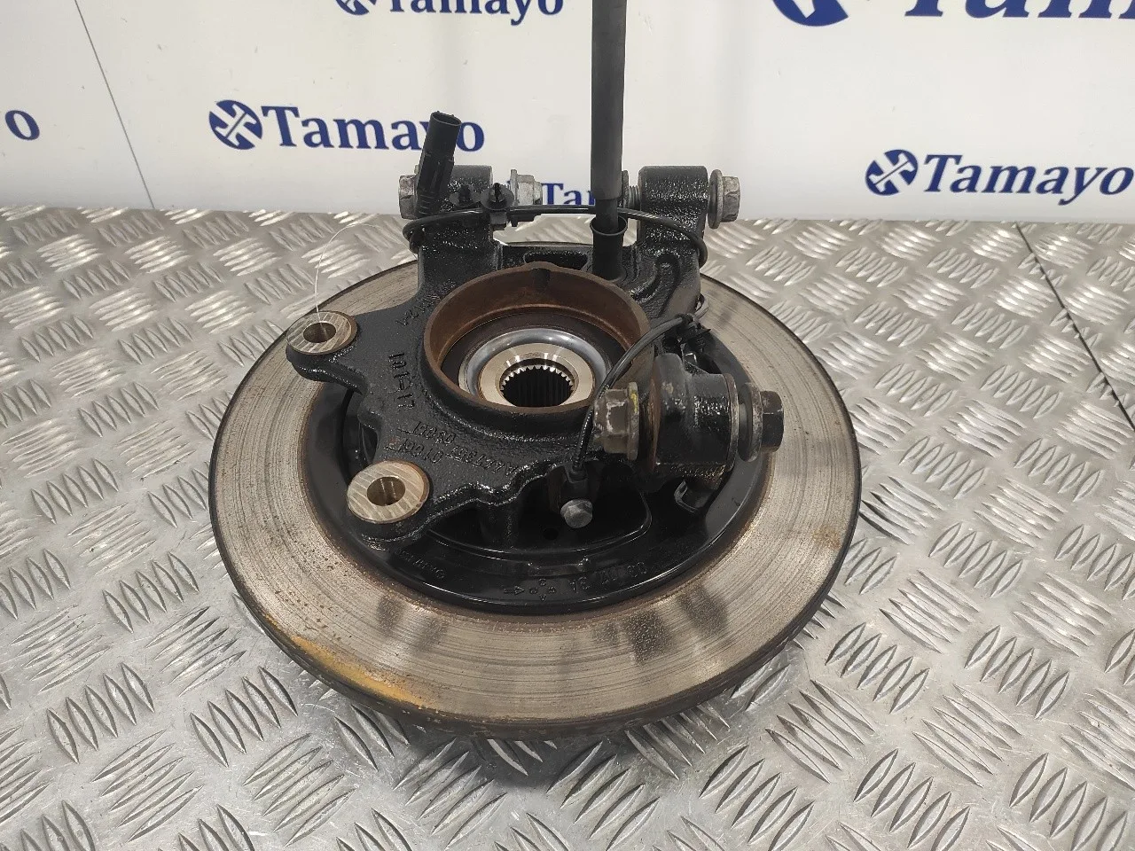 Mangueta Trasera Derecha para Mercedes-Benz Vito Tourer (447)