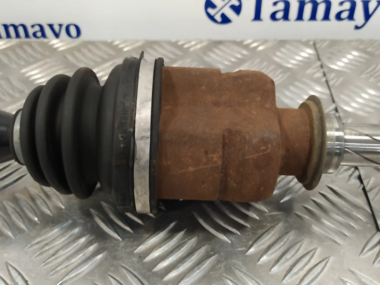 Transmision Delantera Derecha para Opel Corsa D