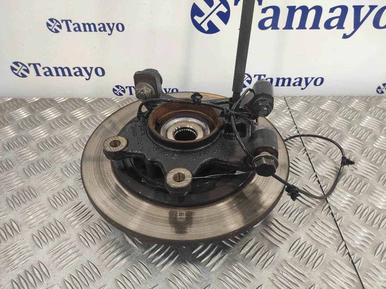 Mangueta Trasera Izquierda para Mercedes-Benz Vito Tourer (447)