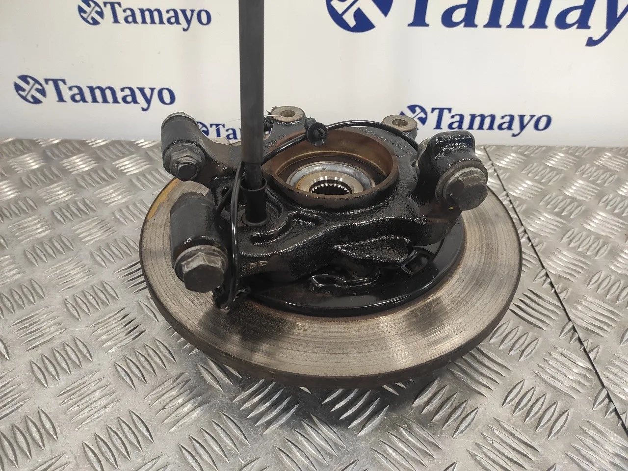 Mangueta Trasera Izquierda para Mercedes-Benz Vito Tourer (447)