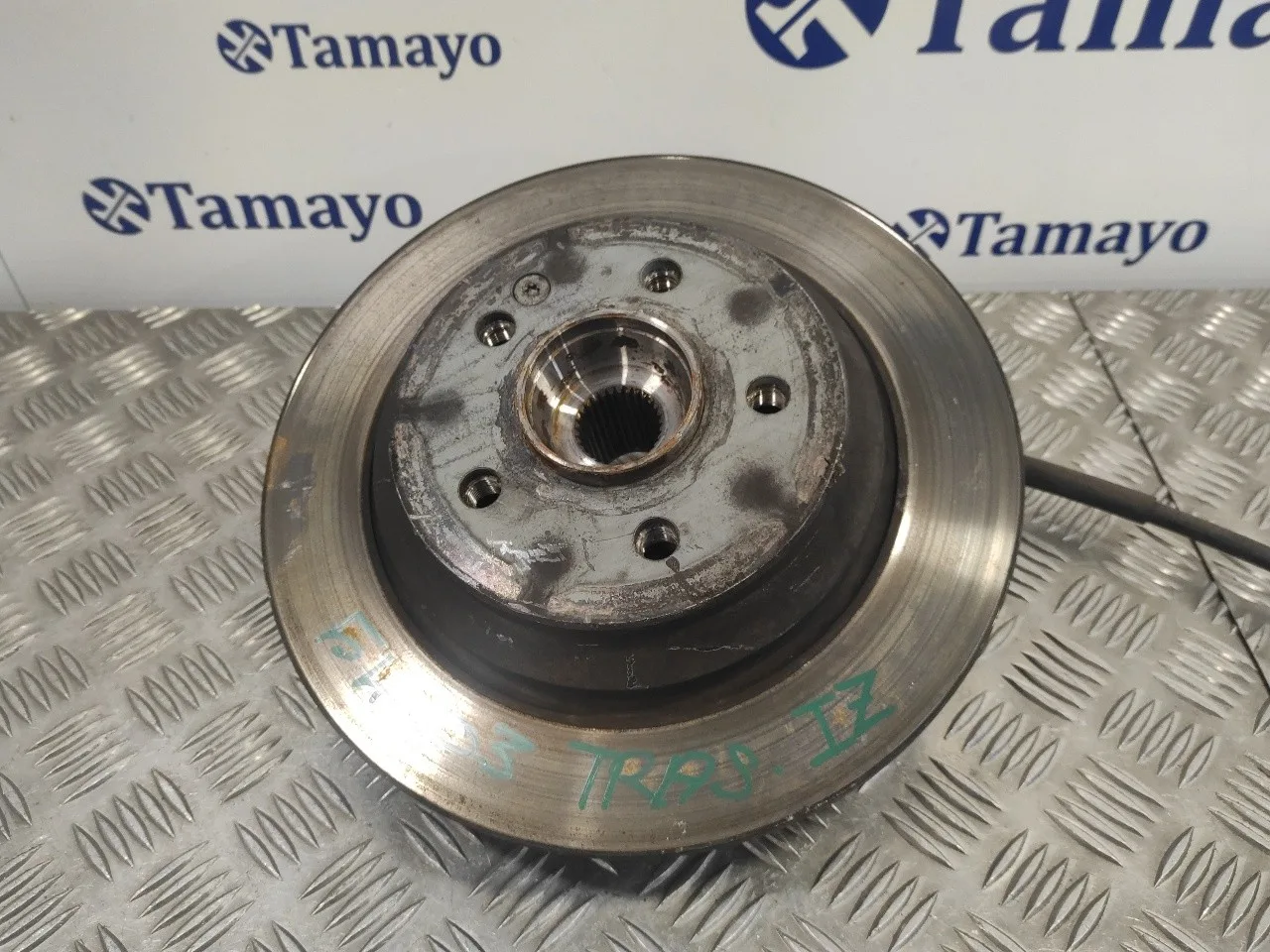 Mangueta Trasera Izquierda para Mercedes-Benz Vito Tourer (447)