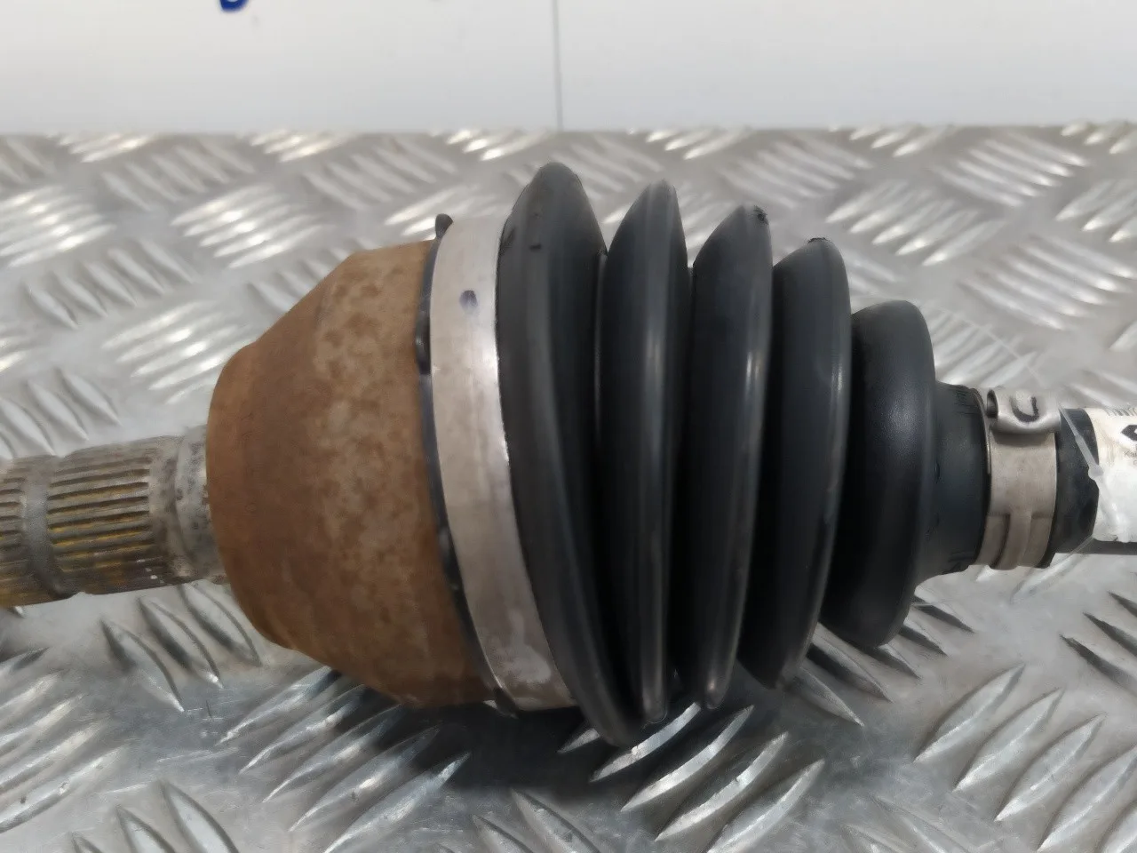 Transmision Delantera Izquierda para Opel Astra J Lim.