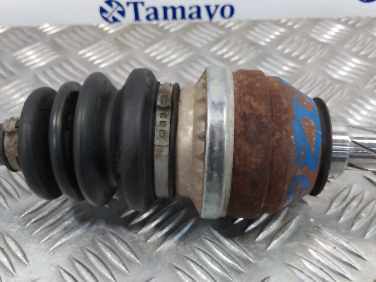 Transmision Delantera Izquierda para Opel Astra J Lim.