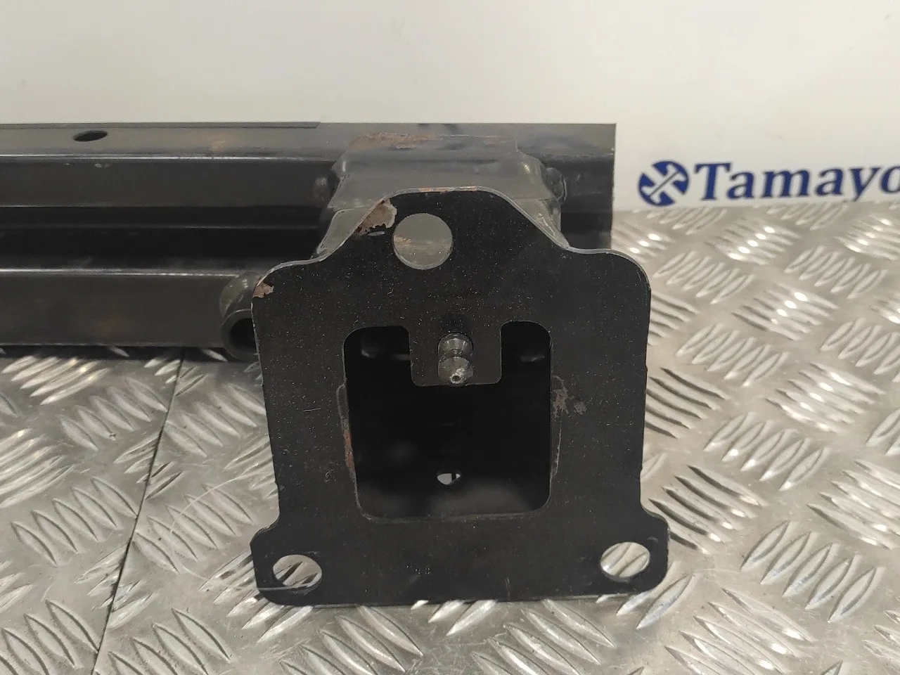 Refuerzo Paragolpes Delantero para Peugeot 207 Sw