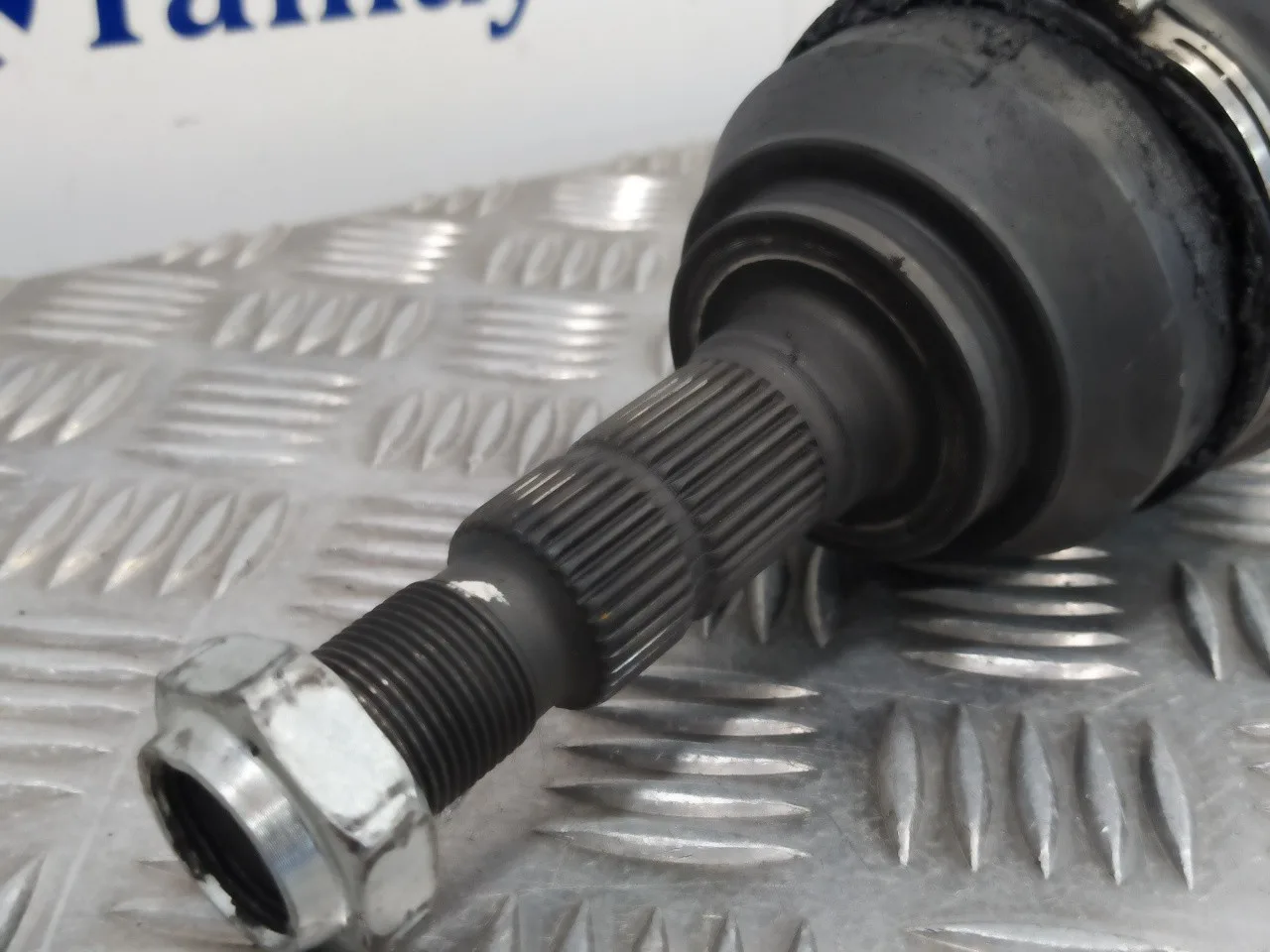 Transmision Delantera Derecha para Opel Astra J Lim.