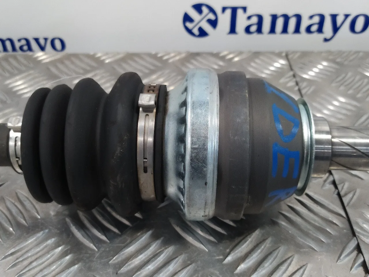 Transmision Delantera Derecha para Opel Astra J Lim.