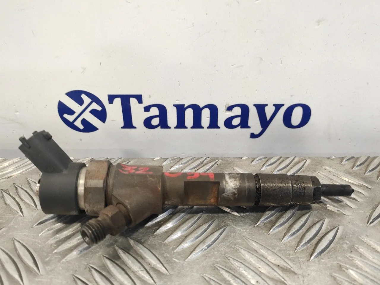 Inyector para Renault Laguna Ii Grandtour (Kg0)