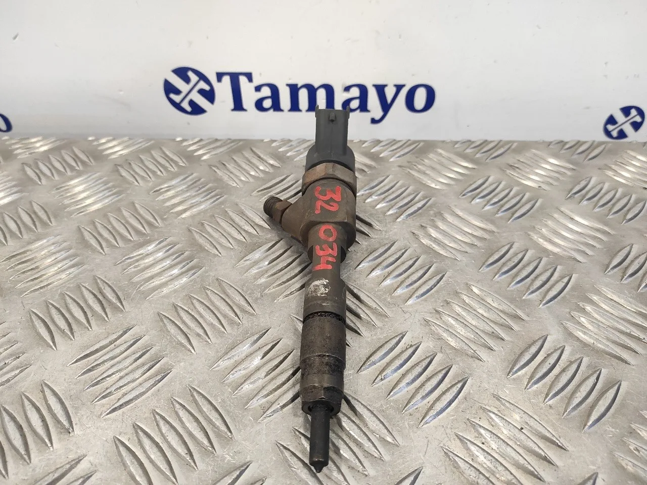 Inyector para Renault Laguna Ii Grandtour (Kg0)