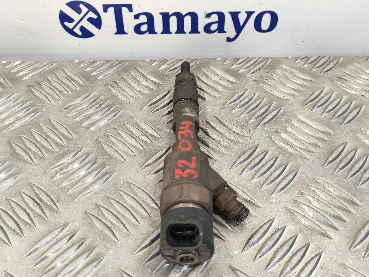 Inyector para Renault Laguna Ii Grandtour (Kg0)