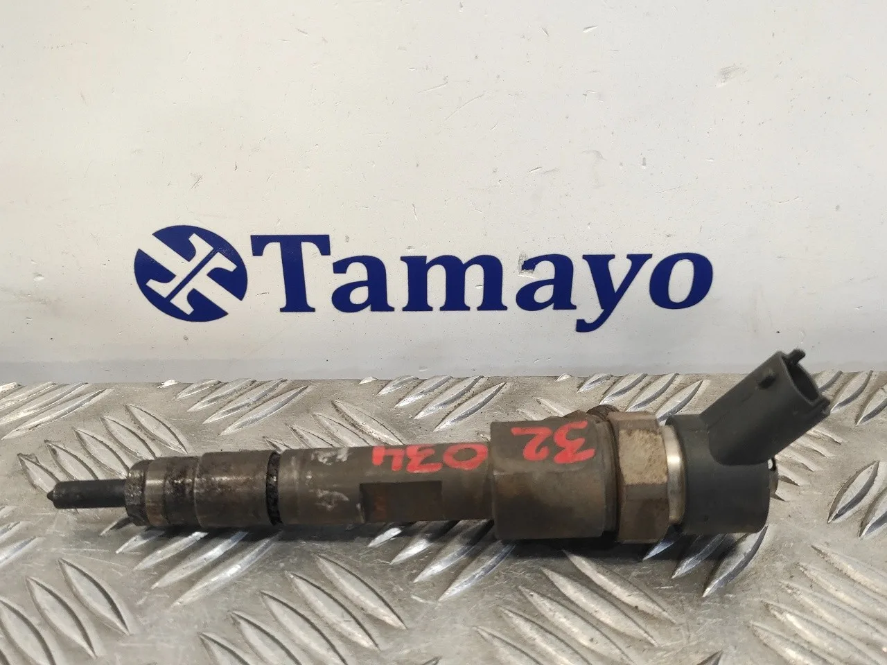 Inyector para Renault Laguna Ii Grandtour (Kg0)