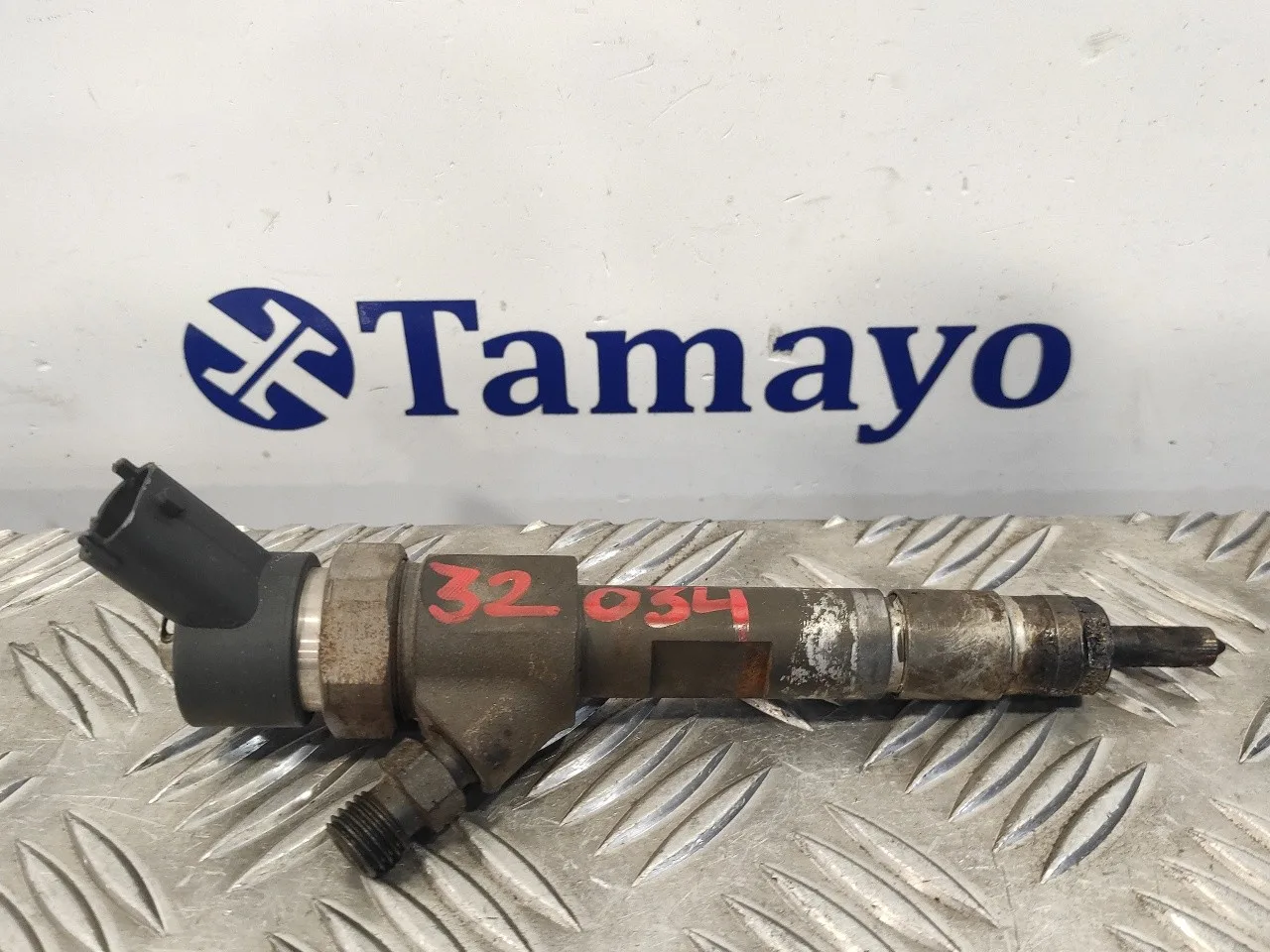 Inyector para Renault Laguna Ii Grandtour (Kg0)