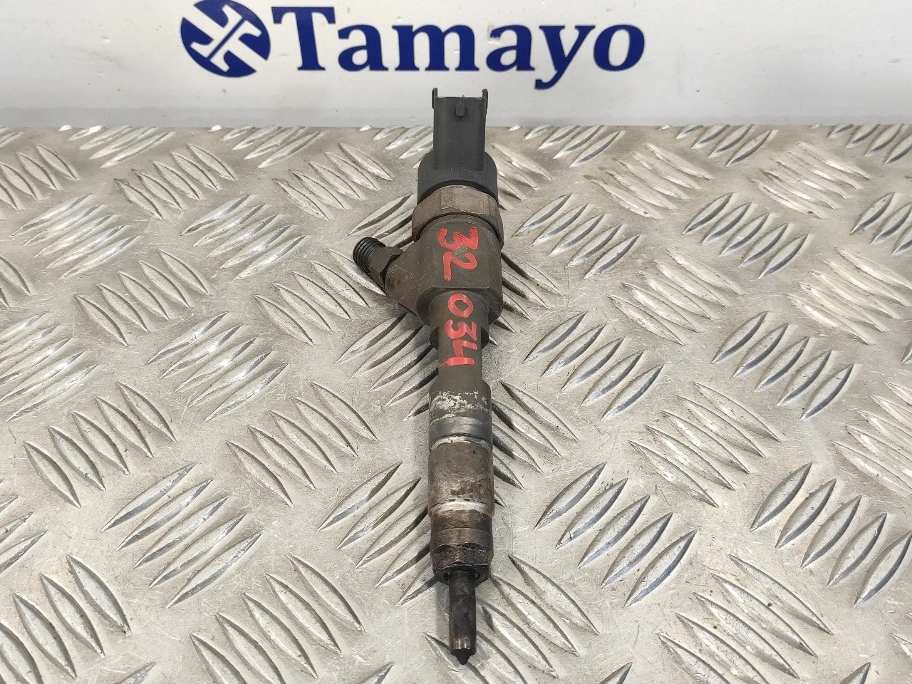 Inyector para Renault Laguna Ii Grandtour (Kg0)
