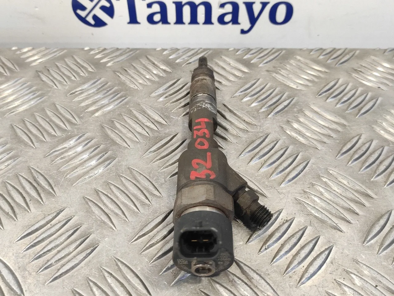 Inyector para Renault Laguna Ii Grandtour (Kg0)