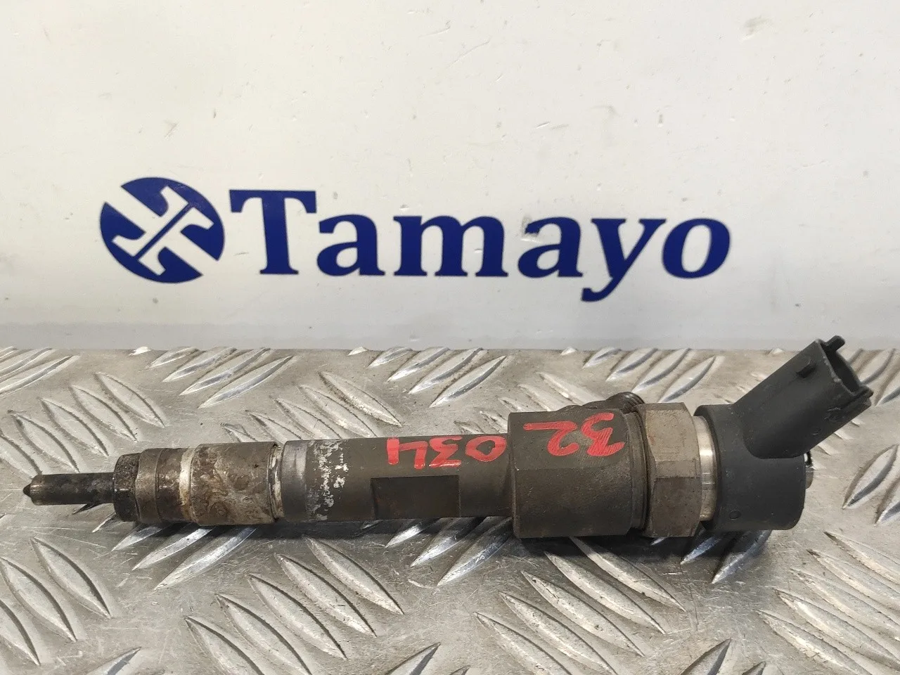 Inyector para Renault Laguna Ii Grandtour (Kg0)