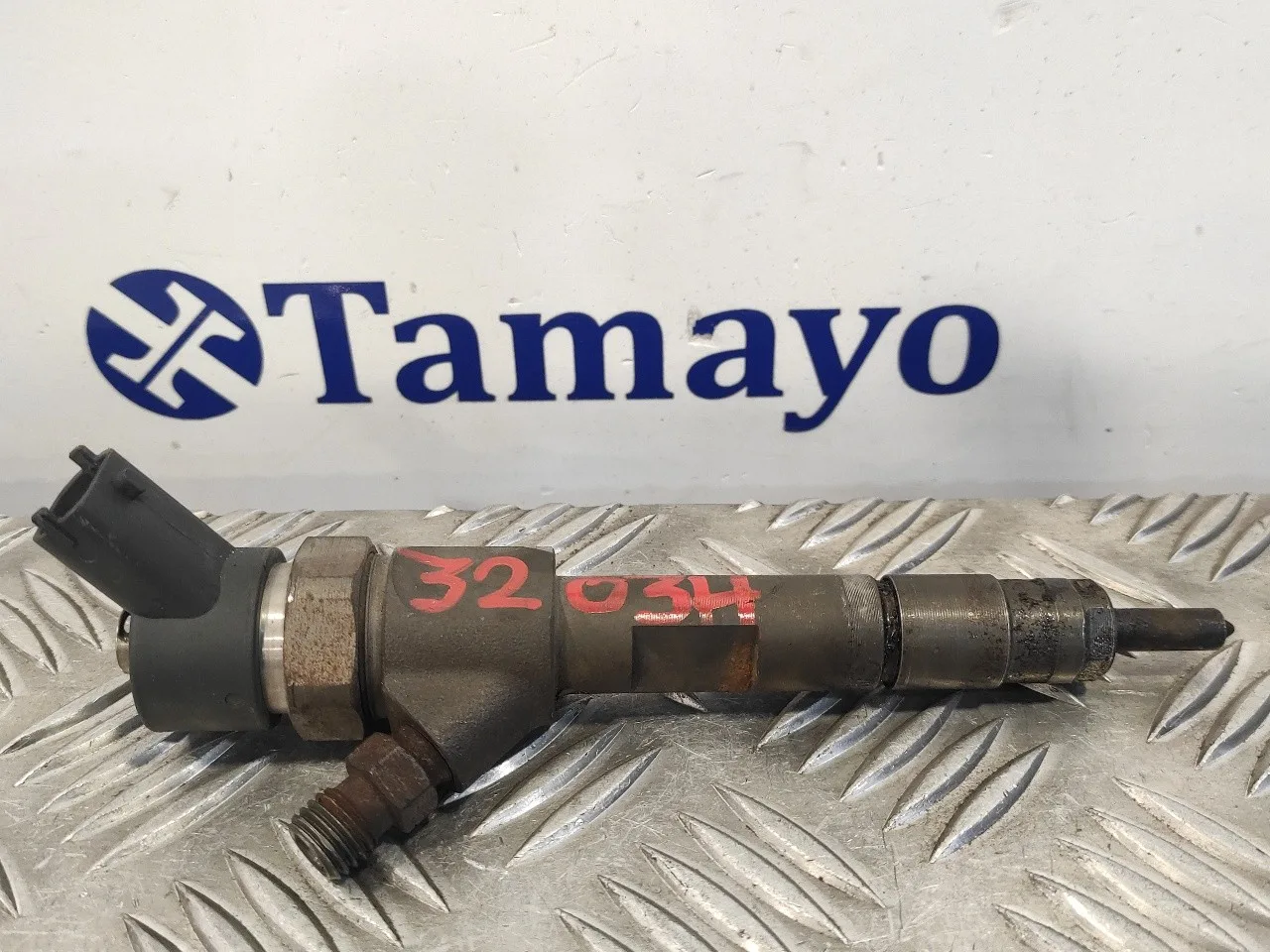 Inyector para Renault Laguna Ii Grandtour (Kg0)