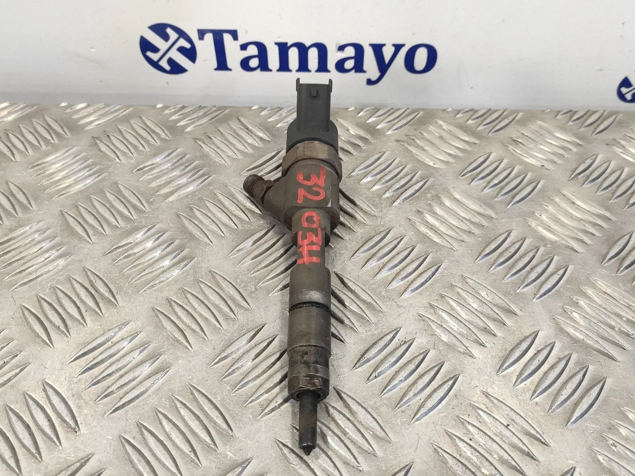 Inyector para Renault Laguna Ii Grandtour (Kg0)