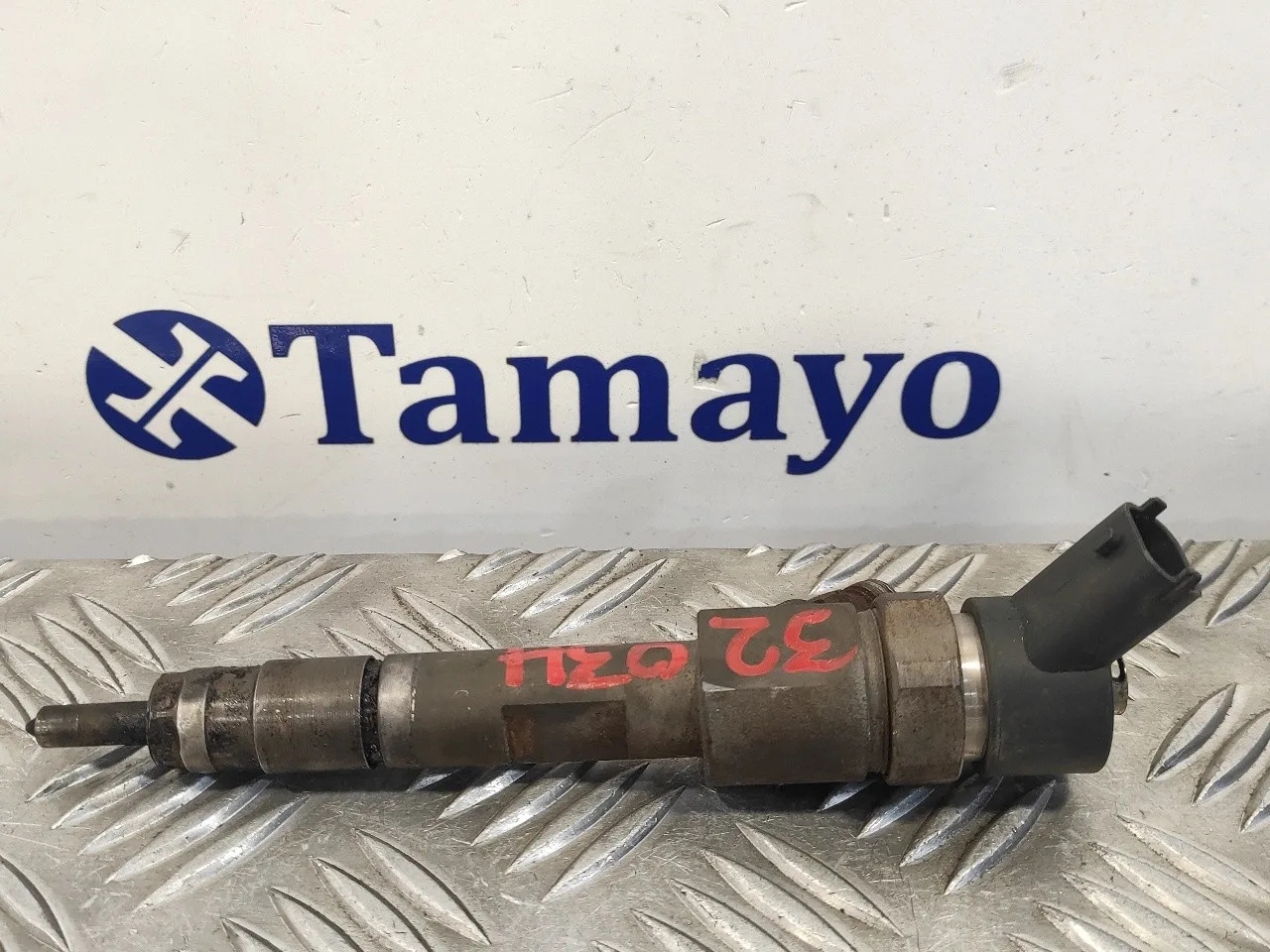 Inyector para Renault Laguna Ii Grandtour (Kg0)
