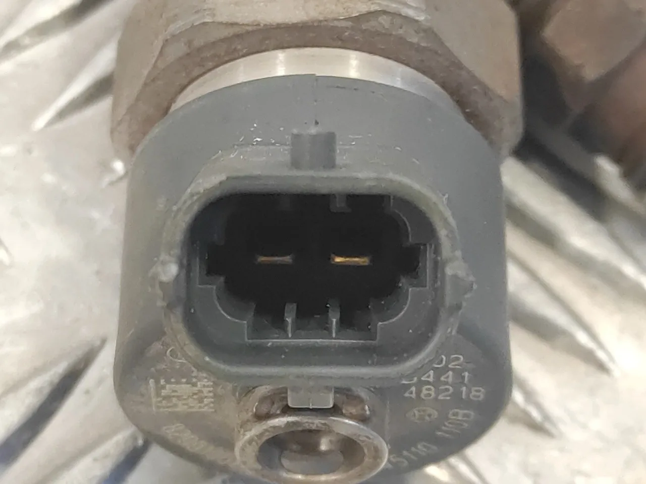Inyector para Renault Laguna Ii Grandtour (Kg0)