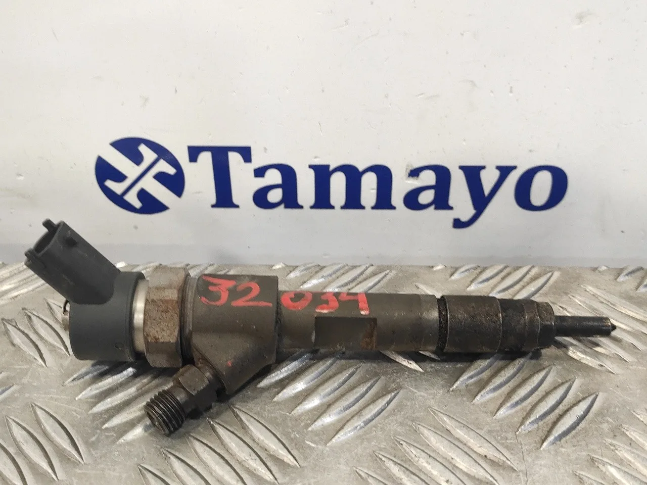 Inyector para Renault Laguna Ii Grandtour (Kg0)