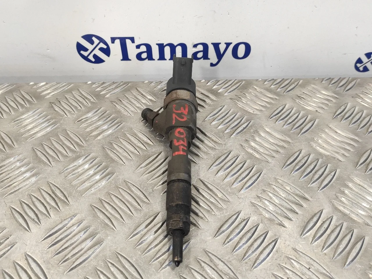 Inyector para Renault Laguna Ii Grandtour (Kg0)